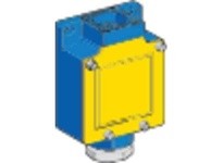 Telemecanique ZCKL1 | YarinInd