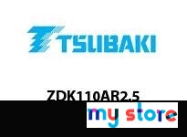 US Tsubaki ZDK110AR2.5 DK110AR2.5 DISCO