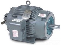ZDM4104T 30HP, 1760RPM, 3PH, 60HZ, 286T, 1056M, TEBC, F1