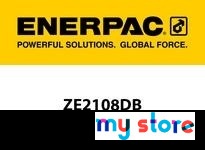 Enerpac ZE2108DB Electric Hydraulic Pump | 3/2 Solenoid Dump Valve | 115V