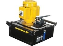 Enerpac ZE3308MB 130849 Pump Elec. Induction VM33 STD 115V 8L | Industrial Solutions