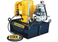 Enerpac ZE3410SB 137763 Pump Elec. Induction VE43 LCD 115V 10L | Industrial Solutions