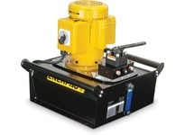 Enerpac ZE4420MB 130528 Pump Elec. Induction VM43 STD 115V 20L | Industrial Solutions