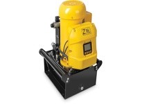 Enerpac ZE6210XJ-RS PUMP ZE6 1 3HLCD460 10L RBAR 1STG