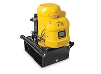 Enerpac ZE6410XG-RS Pump ZE6 1 3LLCD230 10L RBAR 1 | High-Performance Hydraulic Pump