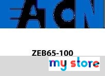 Eaton ZEB65-100 Electronic Motor Protection Relay 20-100 Amp | Reliable Protection