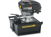 Enerpac ZG5310MX-BR 135219 Pump Gas VM33 10L Briggs Motor with Roll Bars