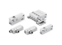 SMC ZH13BSA-08-10 Vacuum Ejector | High-Performance Industrial Supply