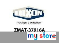 Dixon ZMAT-37916A 4" CLAMP Assy Polished Head EP Fully Assembled | YarinInd