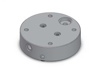 SMC ZNC60-PN NON CONTACT VACUUM PAD