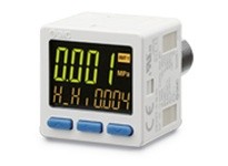 SMC ZSE20CF-T-N02-W Vacuum Switch ZSE30 ZSE30A