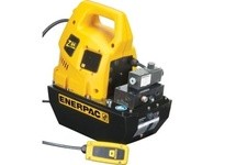 Enerpac ZU4204SB 127375 Pump Elec. Universal VE32 LCD 115V 4L Solenoid