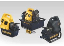 Enerpac ZU4204TB-QH 129188 Pump Elec. Universal Torque VE42Q LCD 115V 4L w/ HEx (10000 PSI)