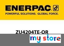 Enerpac ZU4204TE-QR PUMP ZU4 VE42TQ-230 1LCD230CE 4L RBAR