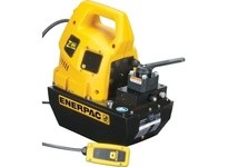 Enerpac ZU4320MB 127283 Pump Elec. Universal VM33 STD 115V | Industrial Solutions