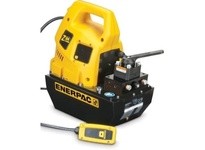 Enerpac ZU4420PB Pump Elec. Universal PT VM43 STD 115V 20L Manual