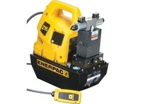Enerpac ZU4420SB 127412 Pump Elec. Universal VE43 LCD 115V 20L Solenoid