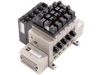 SMC ZZM02-T04B VACUUM EJECTOR | High-Quality Industrial Supplies