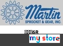 Martin Sprocket ТЕВ6R