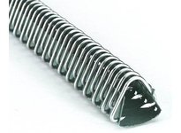 Flexco 25G2-1/4NY (01939) Galvanized Clipper Carded Wire HooksGalvanized Clipper Carded Wire Hooks - Light Duty Belt FastenersHo