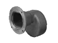 Hub City 0270-03091 2.000:1 Ratio, Cast Iron Ratio Multiplier, 1.125" Input Diameter, 1.125" Output Diameter, Frame Size 180TC, 