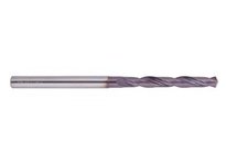 Regal 027363AW 10.2 mm AlTiN Coated Carbide Royal HP Drill - Long with Coolant Holes Cutting Tools