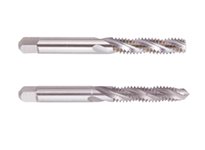 Regal 027622AS M8 x 1.25 D5 3 Flt. Bottom Metric Spiral Flute Cutting Tools