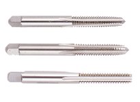 Regal 027702AS M1.6 x 0.35 D3 2 Flt. Bottom Metric Hand Tap Cutting Tools