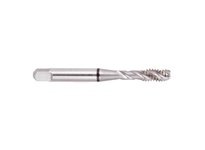 Regal 033054TC M6 x 1 D5 3 Fl Semi-Btm. Spiral Flute Tap | Cutting Tools