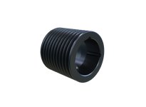 10 3V 475 Taper Bushed Sheave for 2517