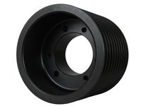 10 5V 850 E QD Bushed Sheave for E | YarinInd