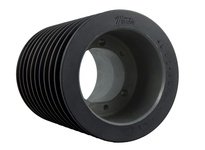 10 D 145 M QD Bushed Sheave for M