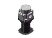 SMC 10-AR30-03-B REGULATOR MODULAR F.R.L. | YarinInd