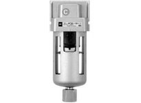 SMC 10-KGL08-02 ONE-TOUCH FITTING STAINLESS STEEL