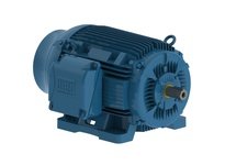 WEG 10012ST3QIERB444T-W2 100HP 1200 3 60 460V IEEE-841 | High-Performance Motor