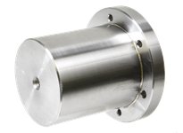 Falk (Rexnord) 1203694 10013837 1020G/2GF HUB, RGD LNG EXP BLT RSB4.98" Barrel Outside Diameter, 5.12" Length through Bore, Stee