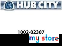 Hub City 1002-02307 FB230X7/8 | YarinInd