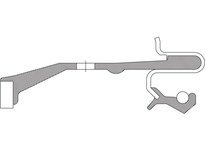 TIMKEN 100796 Small Bore Inch Seal