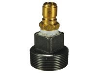 Dixon 100TP Male NPT Test Plugs | High-Quality Industrial Supplies