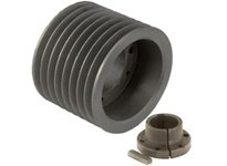 Browning 8B90R 8 Groove A, B Belt Section Cast Iron Sheave | Durable & Reliable