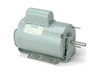 101645.00 .5HP 1075RPM 48 TENV 115/230V 1PH 60HZ AIROVER AUTOMATIC 40C 1.0SF RESILIENT BASE AG-FAN