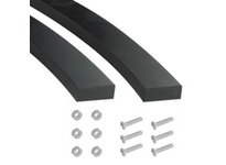 Rexnord N24R3 Nylatron, TAB Curves, Conveyor ComponentsNylatron, TAB Curves, Conveyor Components