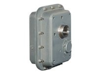 Falk (Rexnord) 0793861 10183323 5115J25A BASIC DRIVE25:1 Nominal Ratio, 1.125" High Speed Shaft Diameter, 1 15/16" Low Speed Sha