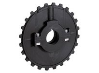 Rexnord 614-107-40 40 mm Round Shaft-ready Bore, 24 Teeth | Industrial Supplies