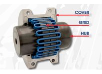 Martin 1020M-HUB1 1/8 1020M-HUB BS KWY 2 SS