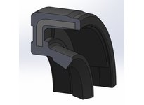 Dichtomatik 102111243VC-BX OIL SEAL | High-Quality Industrial Supplies