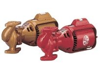 Bell & Gossett 102217 2BNFI BRONZE BOOSTER PUMP 1/6 HP INCLUDES SET OF 2 FLANGES