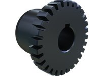 Martin Sprocket 1030T-HUB22MM BLUE-FLEX GRID CPLG HUB | Industrial Supplies