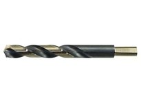 DRILLCO 1045N132 1/2 Nitro 3/8" Shank S&D Drills High Speed Steel | YarinInd