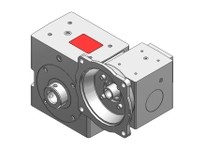 HUB CITY 0230-21071 2105L 750/1 WR 56C 1.000 Worm Gear Drive | YarinInd